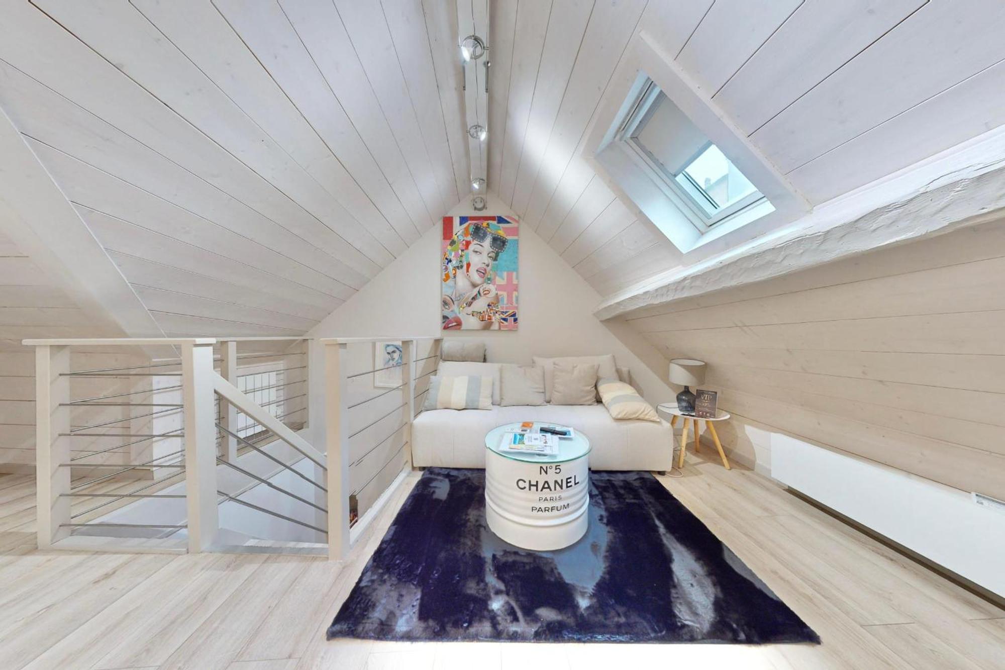 K2 Annecy Rent Lodge Duplex De Deux Chambres Doubles Entierement Renove Exterior photo